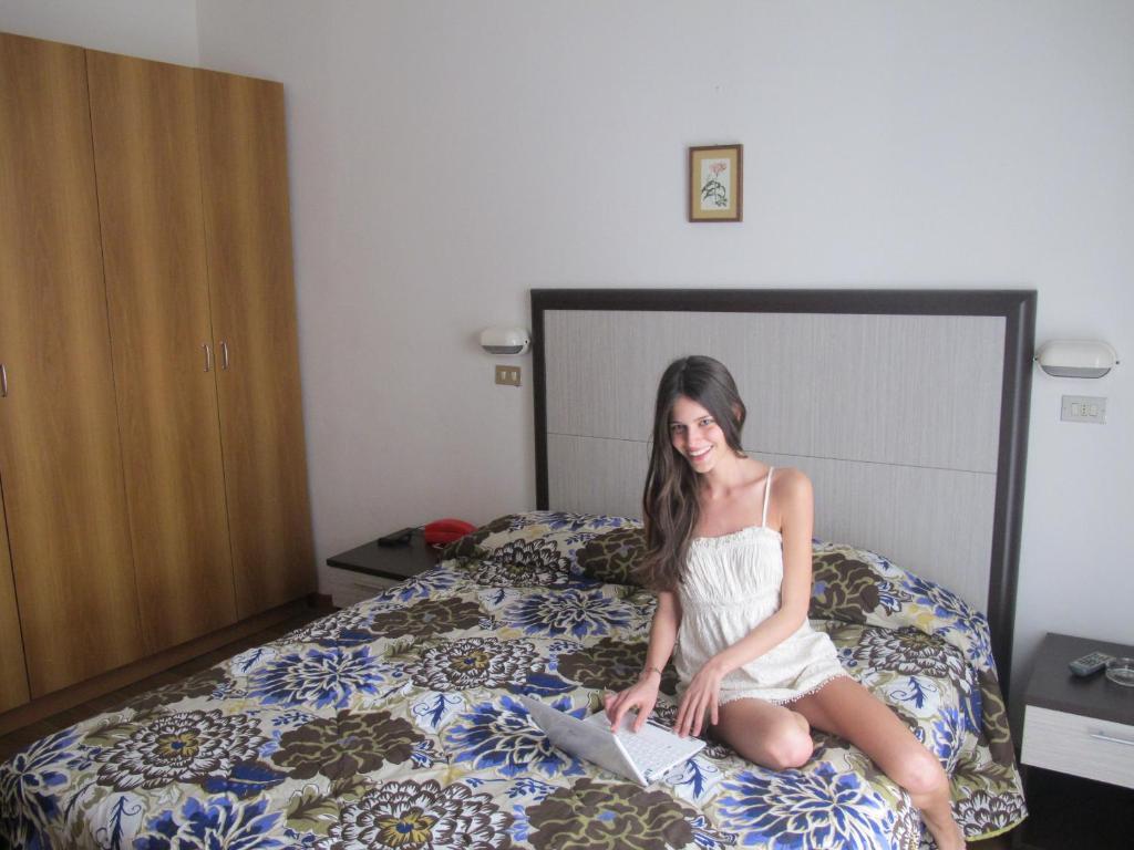 Hotel Basilea Bellaria-Igea Marina Room photo